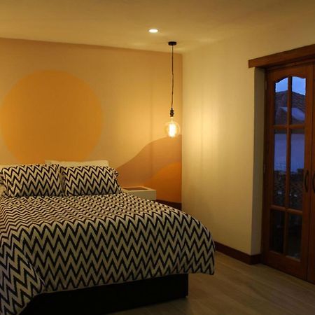 Off Hostel Villa de Leyva Ngoại thất bức ảnh