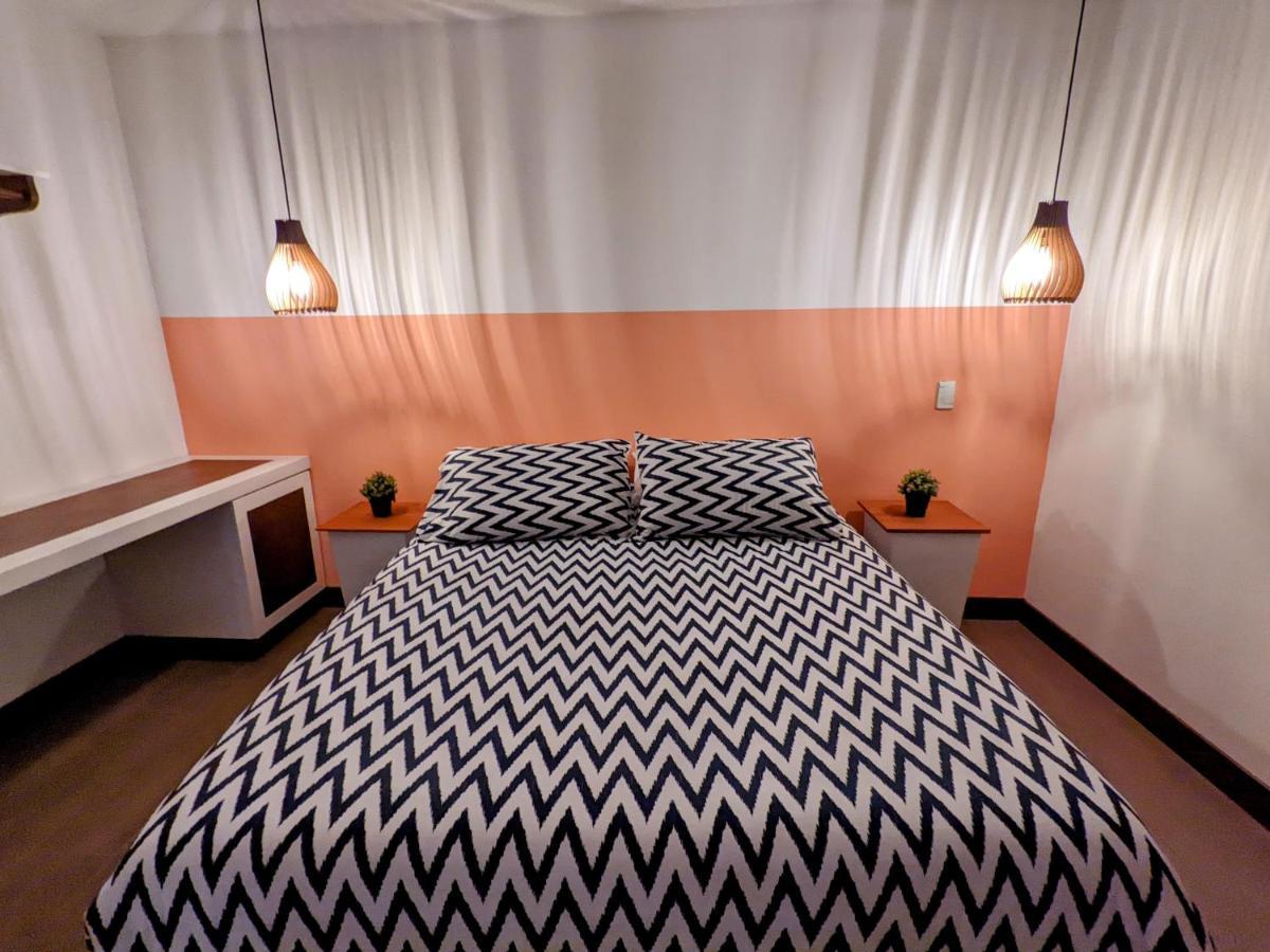 Off Hostel Villa de Leyva Ngoại thất bức ảnh