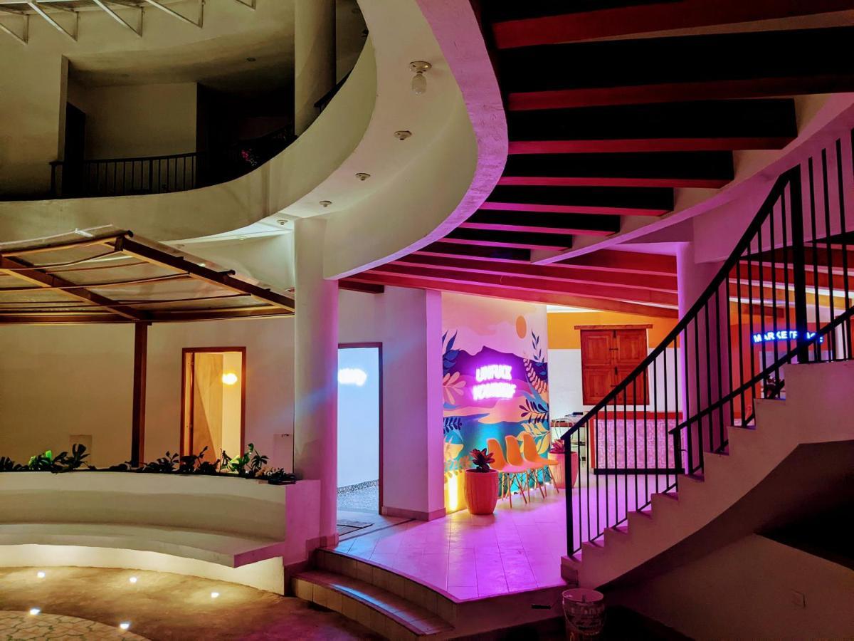 Off Hostel Villa de Leyva Ngoại thất bức ảnh