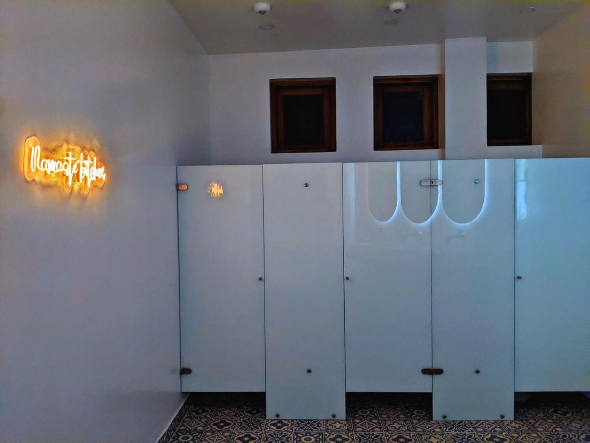 Off Hostel Villa de Leyva Ngoại thất bức ảnh