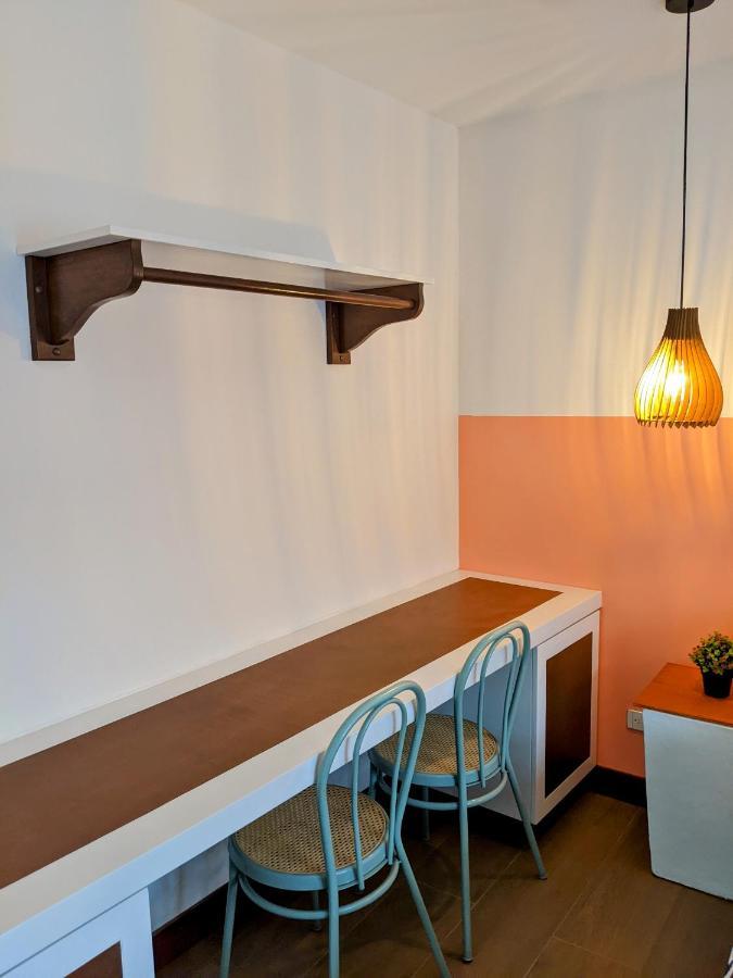 Off Hostel Villa de Leyva Ngoại thất bức ảnh