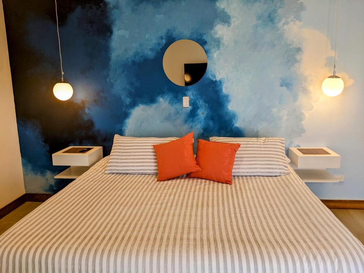 Off Hostel Villa de Leyva Ngoại thất bức ảnh