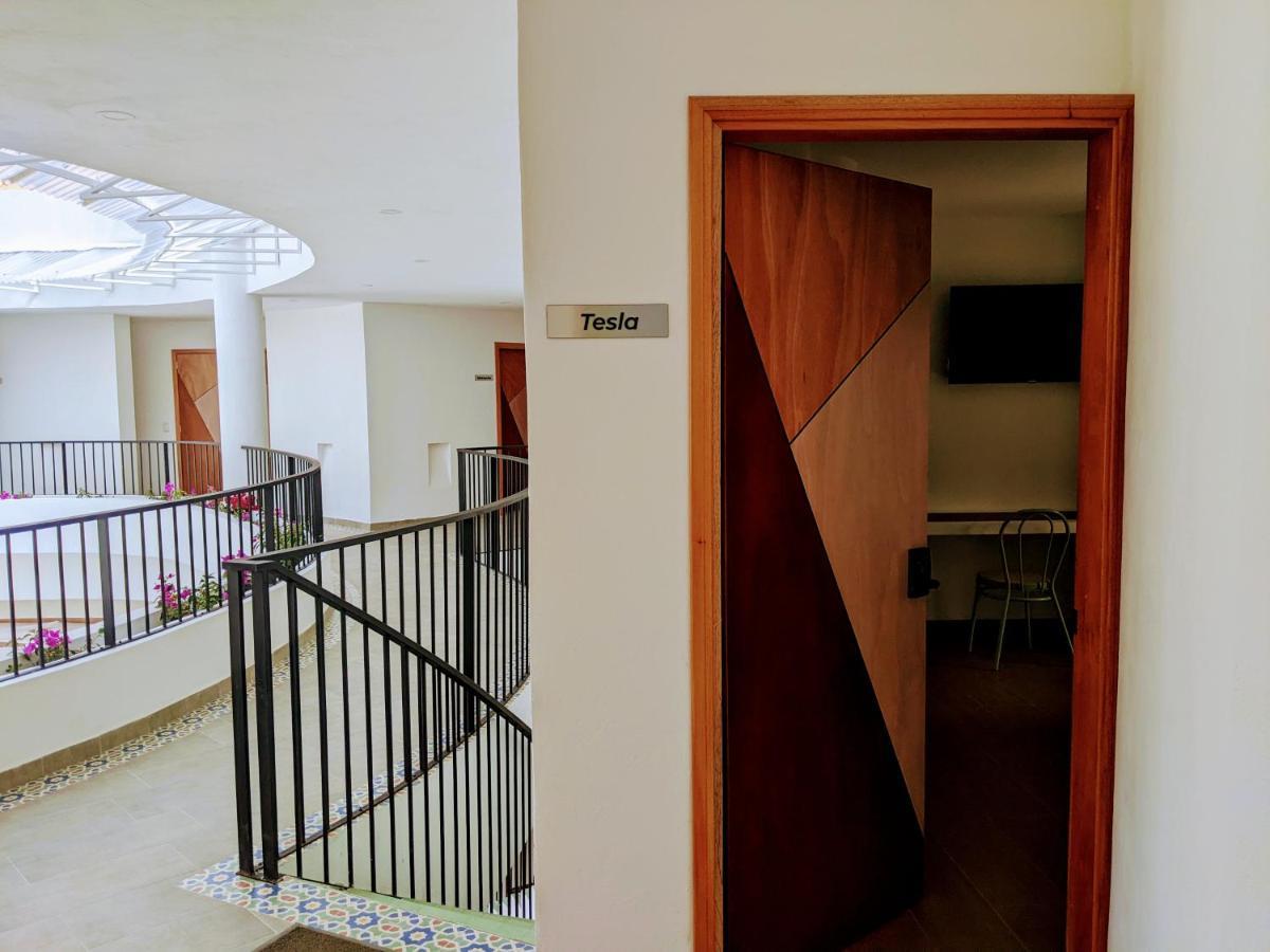 Off Hostel Villa de Leyva Ngoại thất bức ảnh