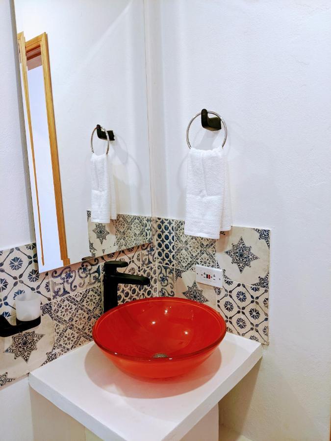 Off Hostel Villa de Leyva Ngoại thất bức ảnh