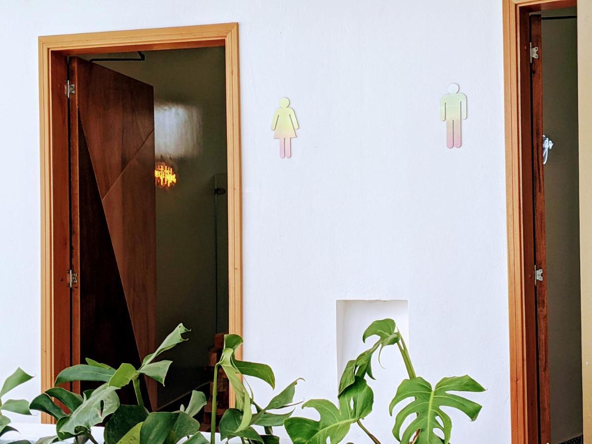 Off Hostel Villa de Leyva Ngoại thất bức ảnh