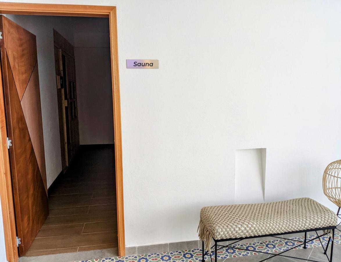 Off Hostel Villa de Leyva Ngoại thất bức ảnh