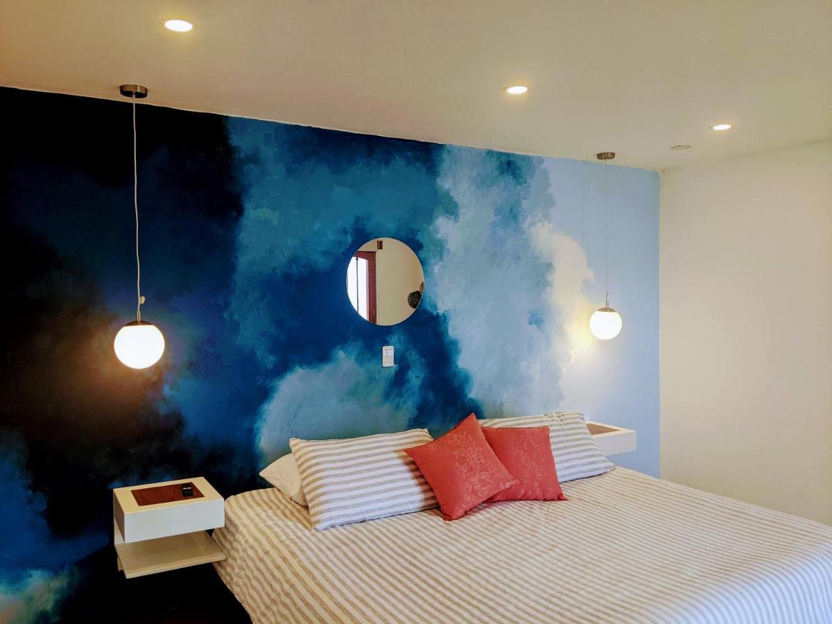 Off Hostel Villa de Leyva Ngoại thất bức ảnh