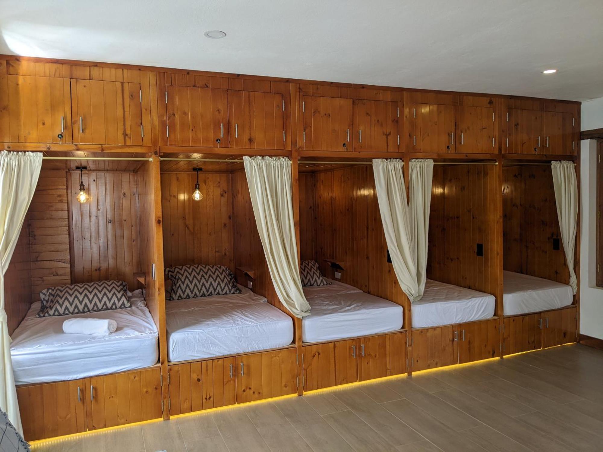 Off Hostel Villa de Leyva Ngoại thất bức ảnh