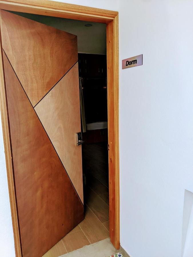 Off Hostel Villa de Leyva Ngoại thất bức ảnh