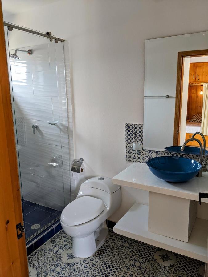 Off Hostel Villa de Leyva Ngoại thất bức ảnh
